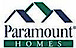 Paramount Homes logo