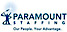 Paramount Staffing logo