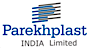 Parekhplast India logo