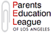 Parents Education League Of Los Angeles logo