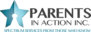 Parents In Action logo