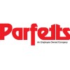 Parfetts / Go Local logo