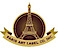 Paris Art Label logo