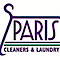 Paris Cleaners & Laundry logo