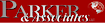 Parker & Associates logo