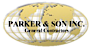 Parker & Son logo