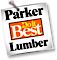 Parker Lumber logo