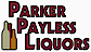 Parker Payless Liquors logo