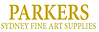 Parkers Sydney Fine Art Supplies logo