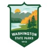 Washington State Parks and Recreation Commission logo