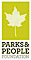 Parks & People Foundation logo