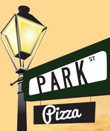 Park Street Pizza logo