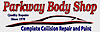 Parkway Body Shop logo