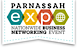 Parnassah Expo logo