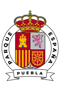 Patronato del Parque Espana logo
