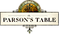 The Parson''s Table logo