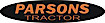 Parsons Tractor logo