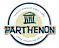 Parthenon Greek American Grill logo