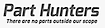 Part Hunters logo