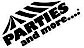 Parties And More logo