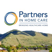 Partners In Home Care logo