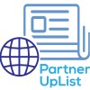 PartnerUpList logo