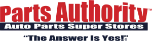 Parts Authority logo