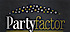 Partyfactor logo