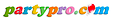 Partypro.com logo