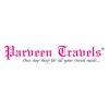 Parveen Travels logo