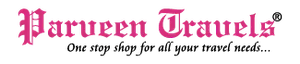 Parveen Travels logo
