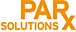 PARx Solutions logo