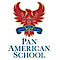 Pan American School. Sitio Oficial logo