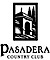 Pasadera Country Club logo