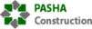 Pasha Construction logo