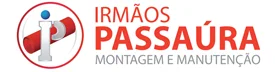 Irmãos Passaúra Montagem & Manutenção logo