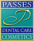 Passes Dental Care logo