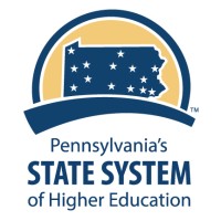 Pennsylvania''s State System of Higher Education logo