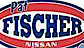 Fisher Nissan logo