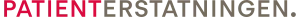 Patienterstatningen logo