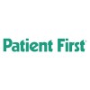 Patient First logo