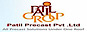 Patil Group logo