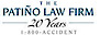 The Patiño Law Firm logo