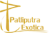 Patliputra Exotica logo