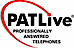 PATLive logo