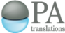 Pro-Active Translations logo