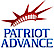 Patriot Advance logo