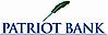 Patriot Bank logo