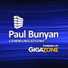 Paul Bunyan Communications logo