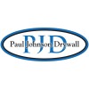 Paul Johnson Drywall logo